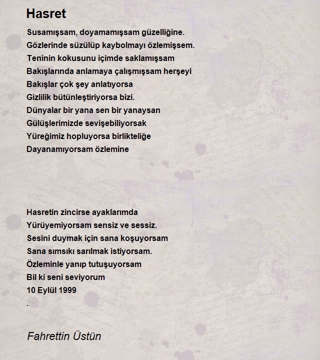 Fahrettin Üstün