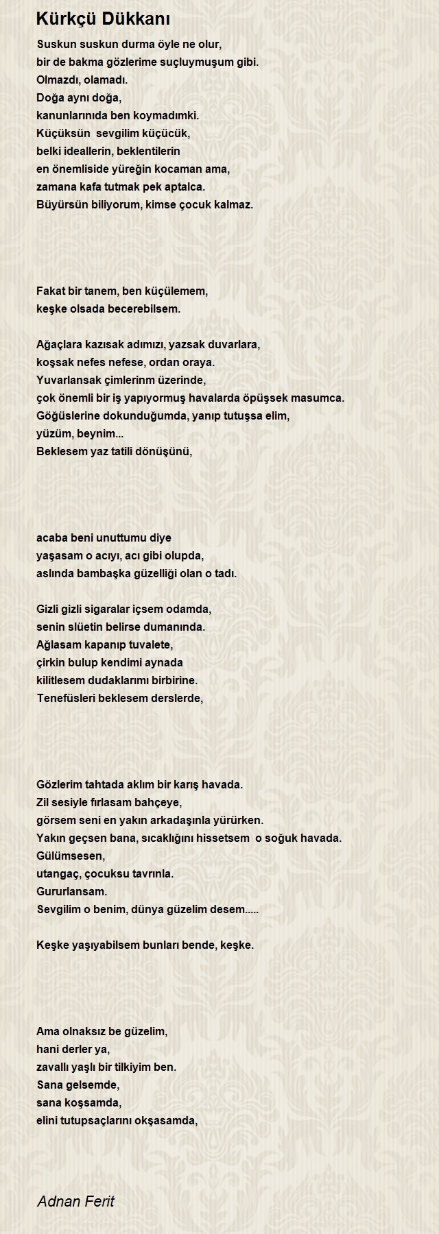 Adnan Ferit
