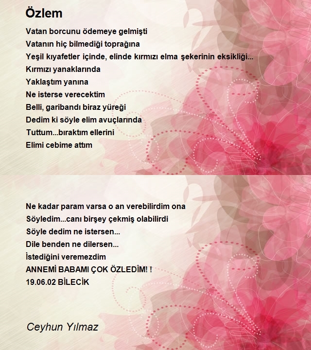 Ceyhun Yılmaz