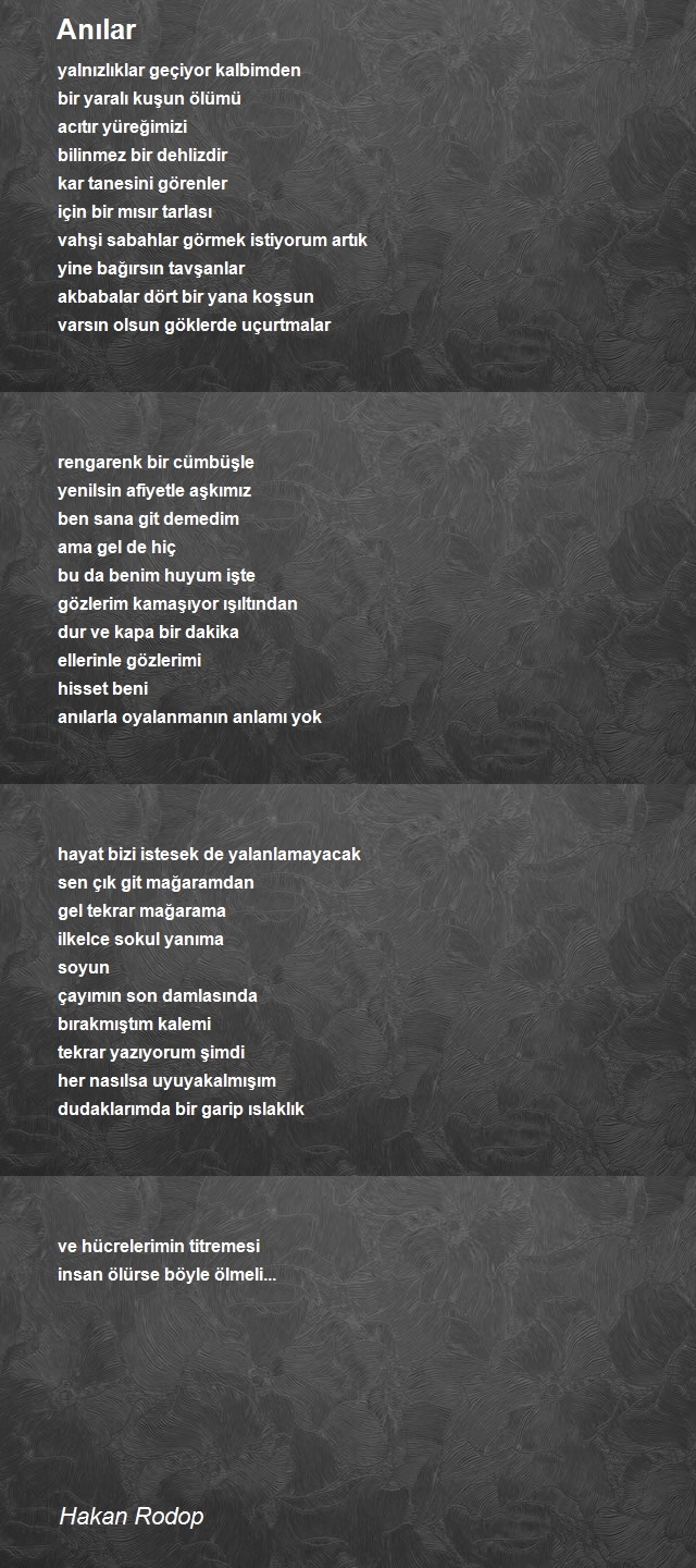 Hakan Rodop