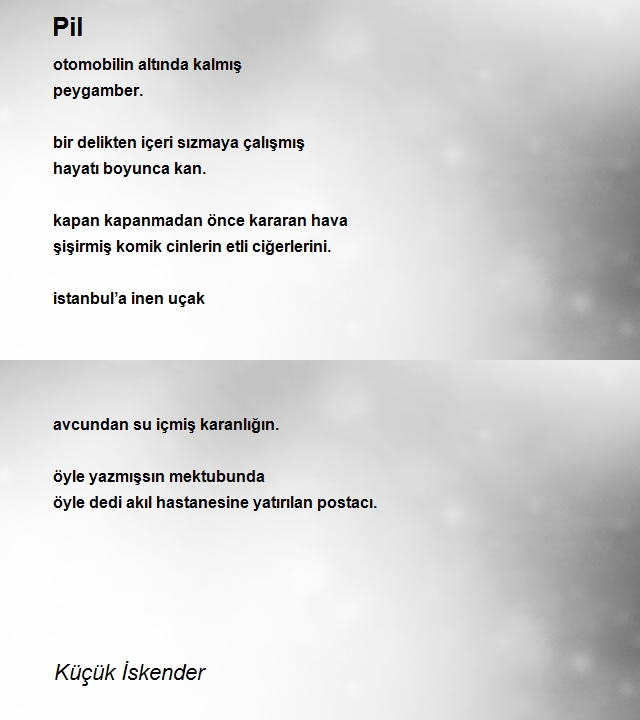 Küçük İskender