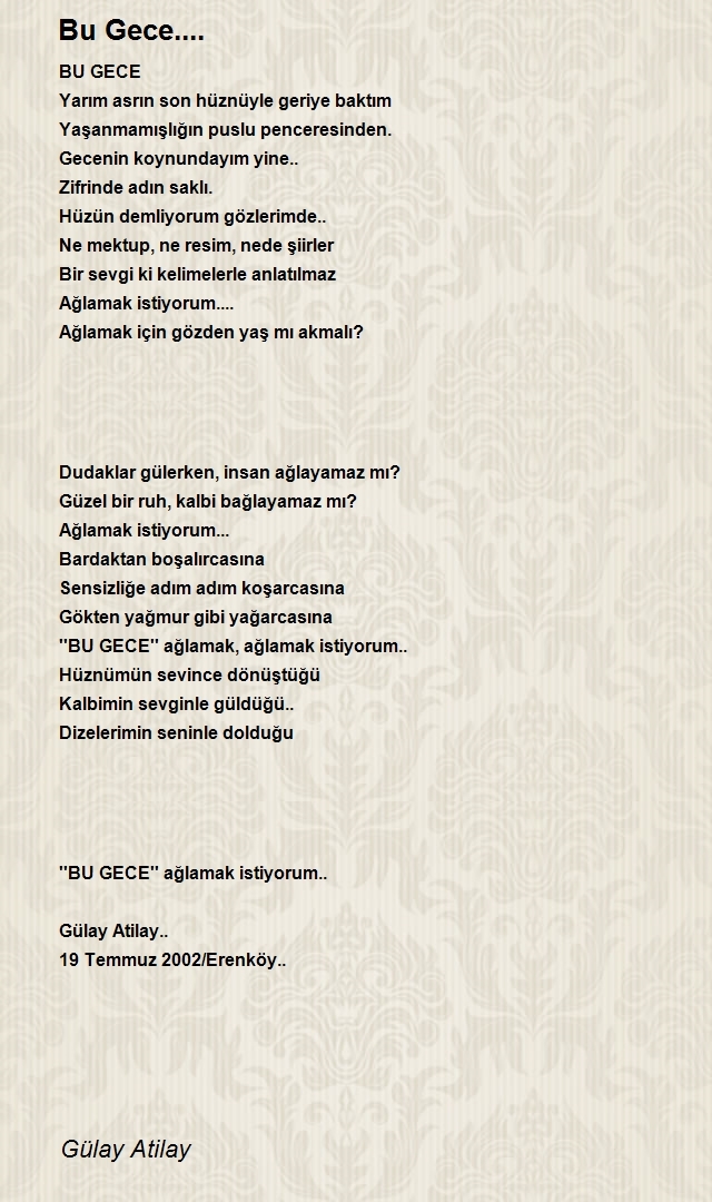 Gülay Atilay