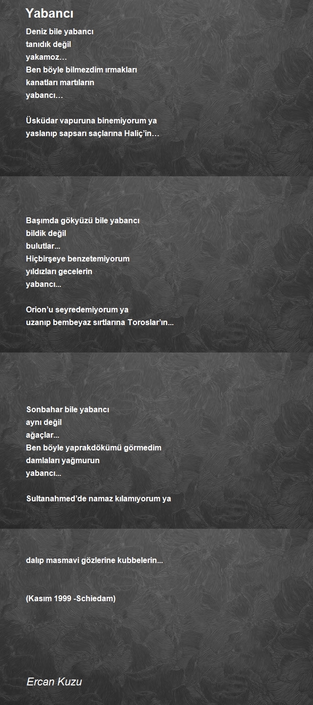 Ercan Kuzu