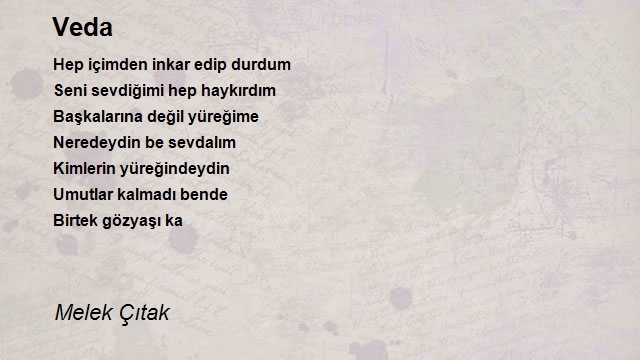 Melek Çıtak