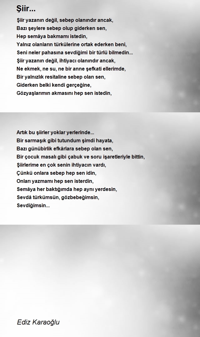 Ediz Karaoğlu
