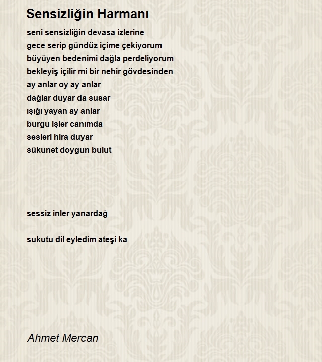 Ahmet Mercan