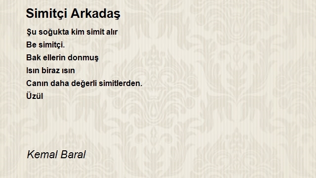 Kemal Baral