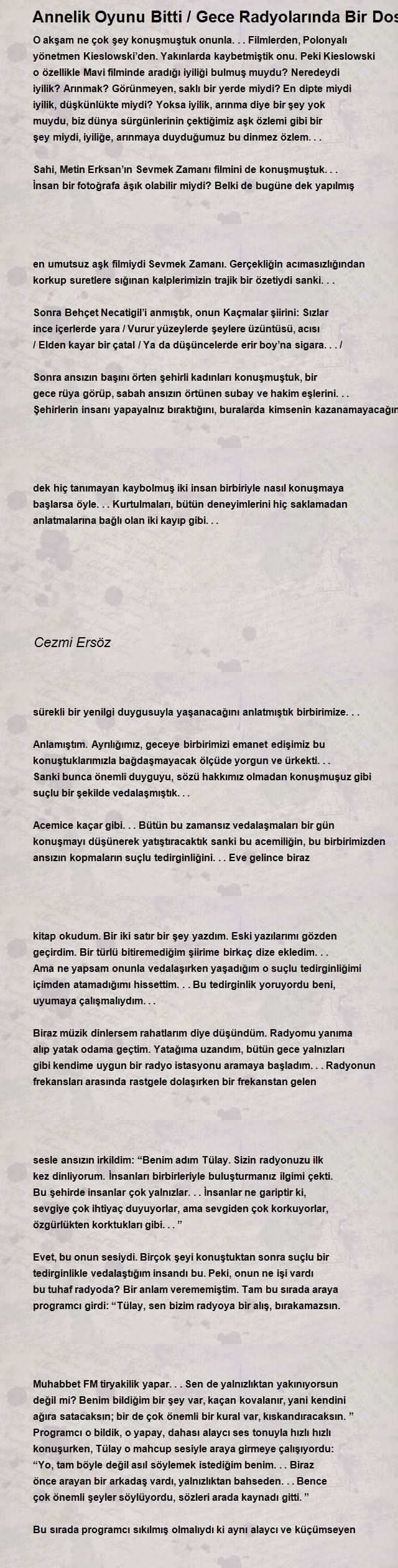 Cezmi Ersöz