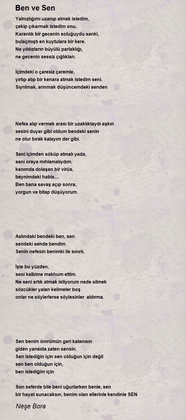 Neşe Bora