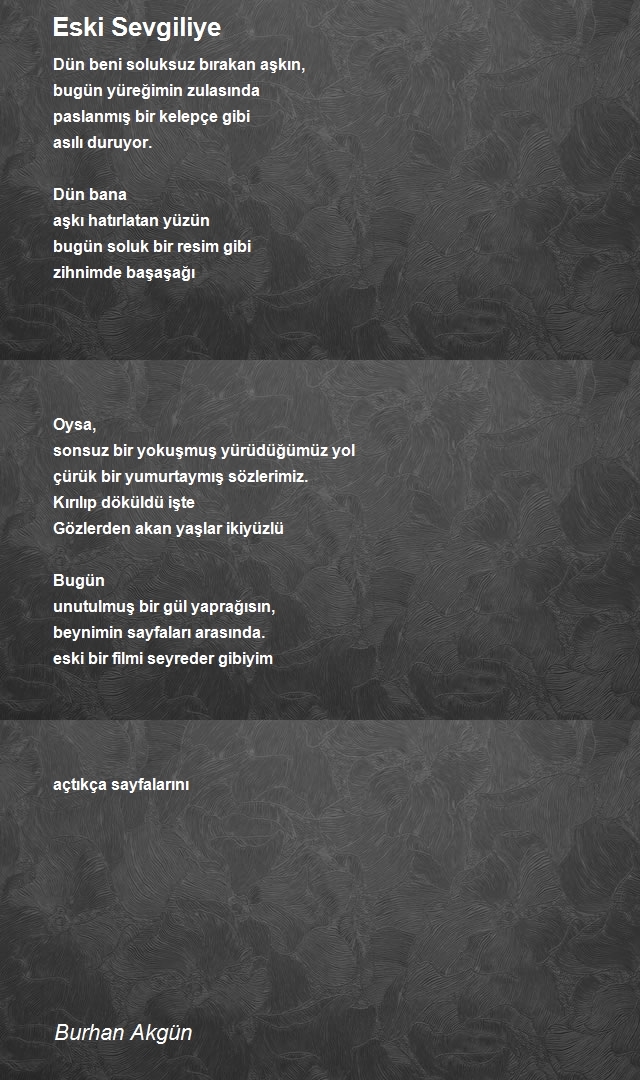 Burhan Akgün
