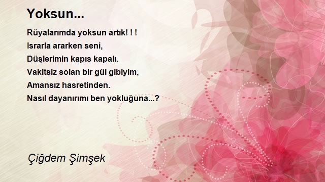 Çiğdem Şimşek