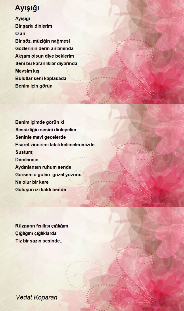 Vedat Koparan