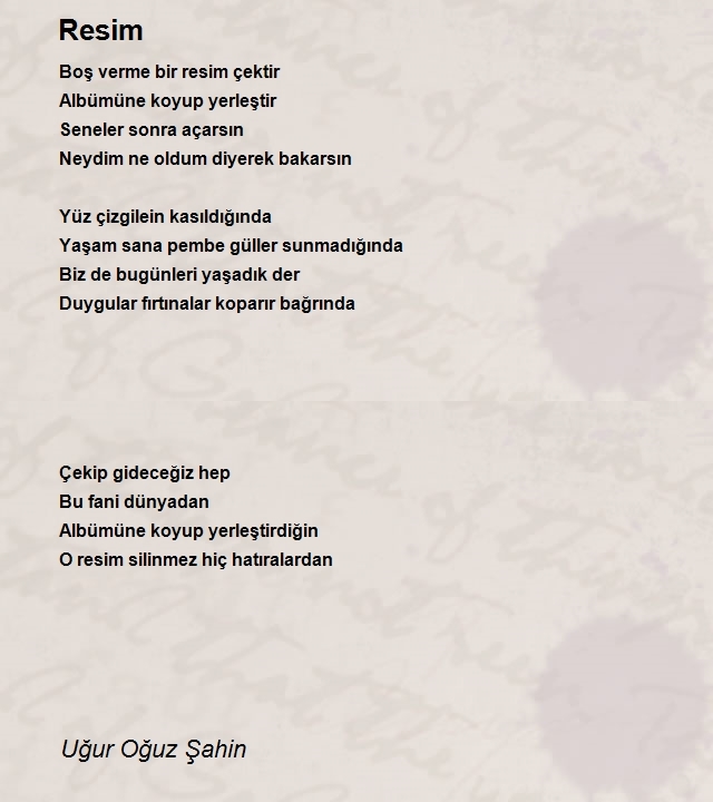 Uğur Oğuz Şahin