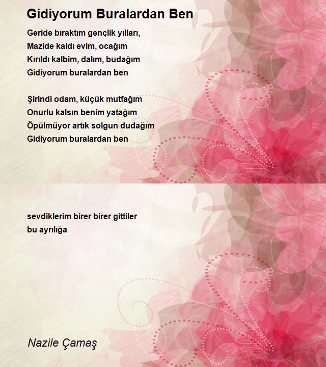 Nazile Çamaş