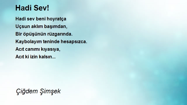 Çiğdem Şimşek
