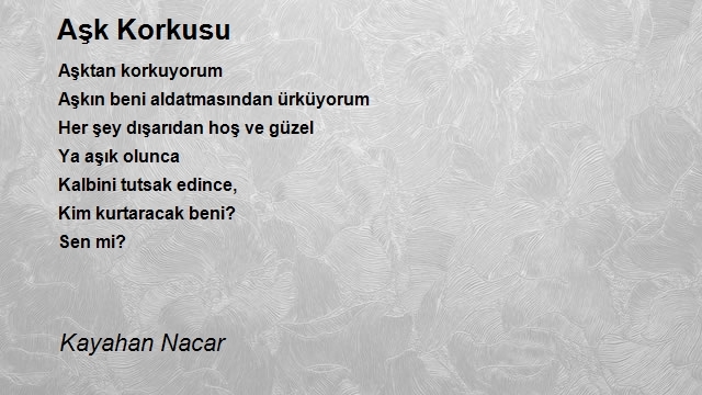 Kayahan Nacar