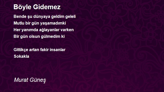 Murat Güneş