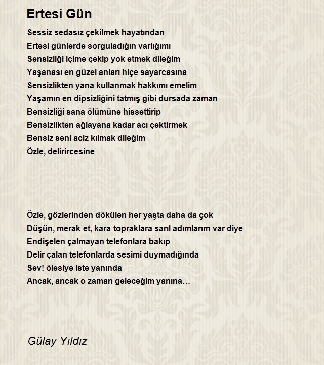 Gülay Yıldız