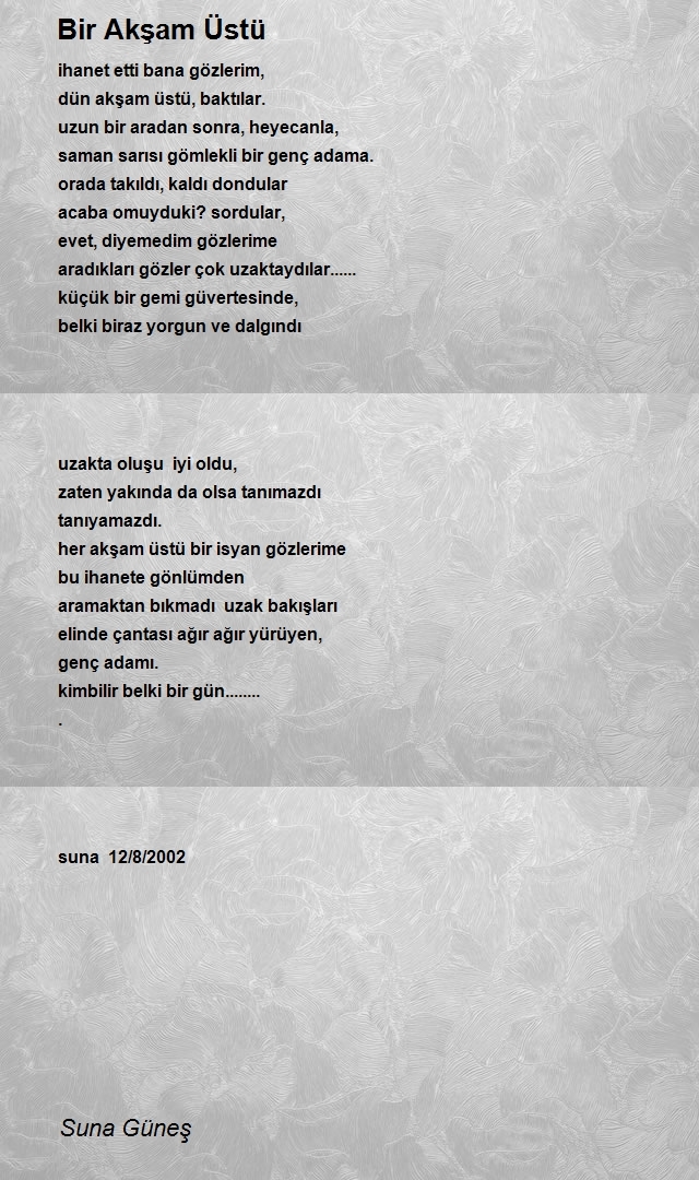 Suna Güneş