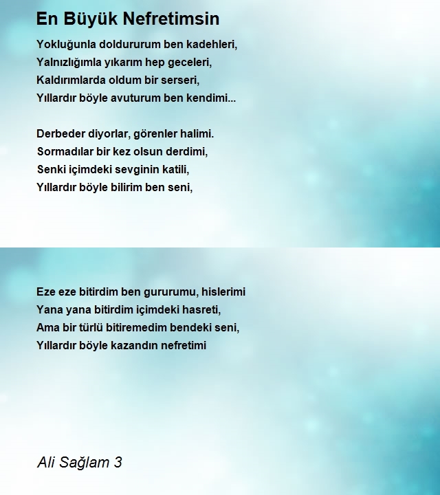 Ali Sağlam 3