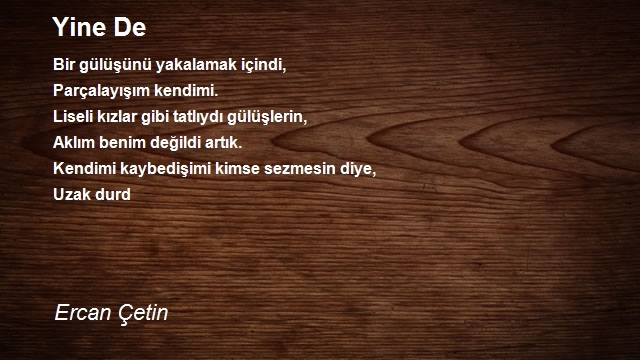 Ercan Çetin