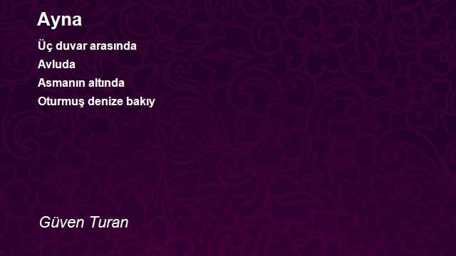 Güven Turan