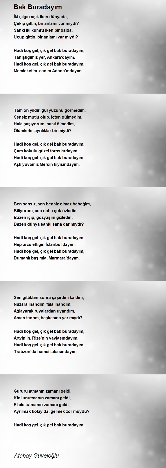 Atabay Güveloğlu