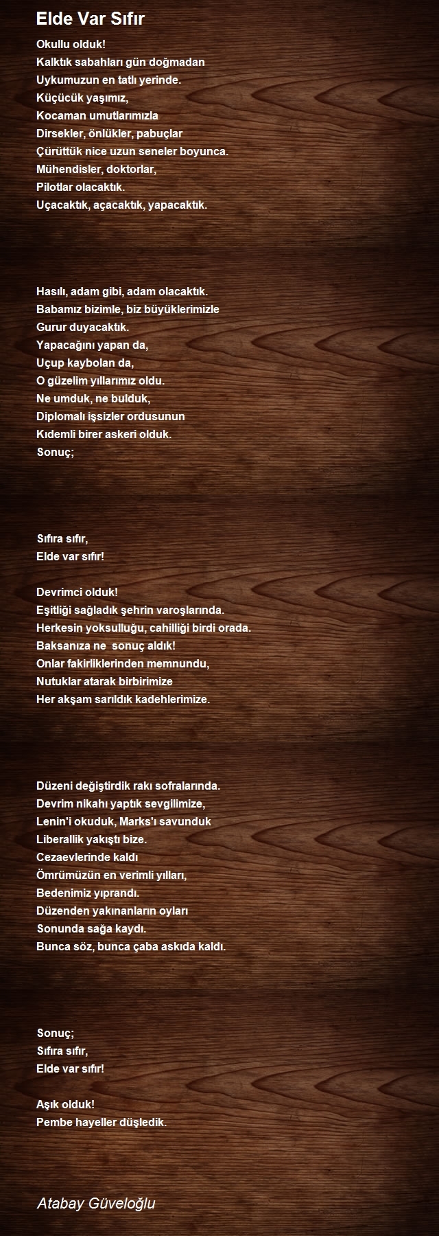 Atabay Güveloğlu