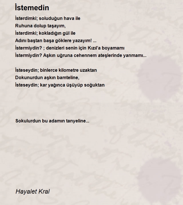 Hayalet Kral