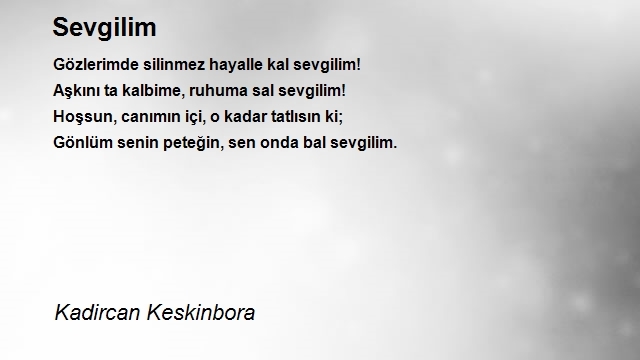 Kadircan Keskinbora