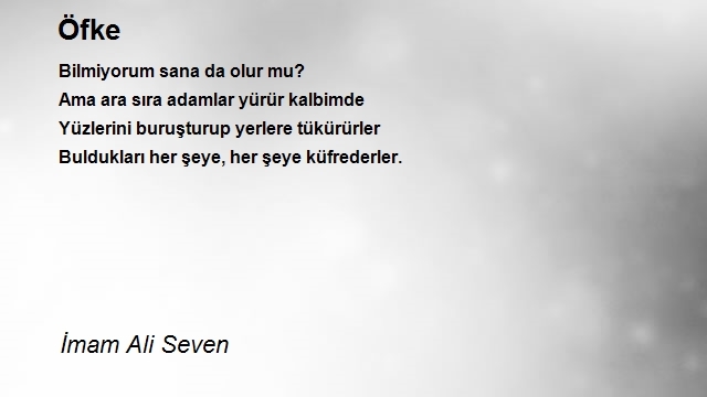 İmam Ali Seven