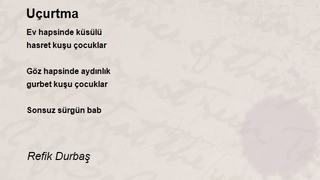 Refik Durbaş