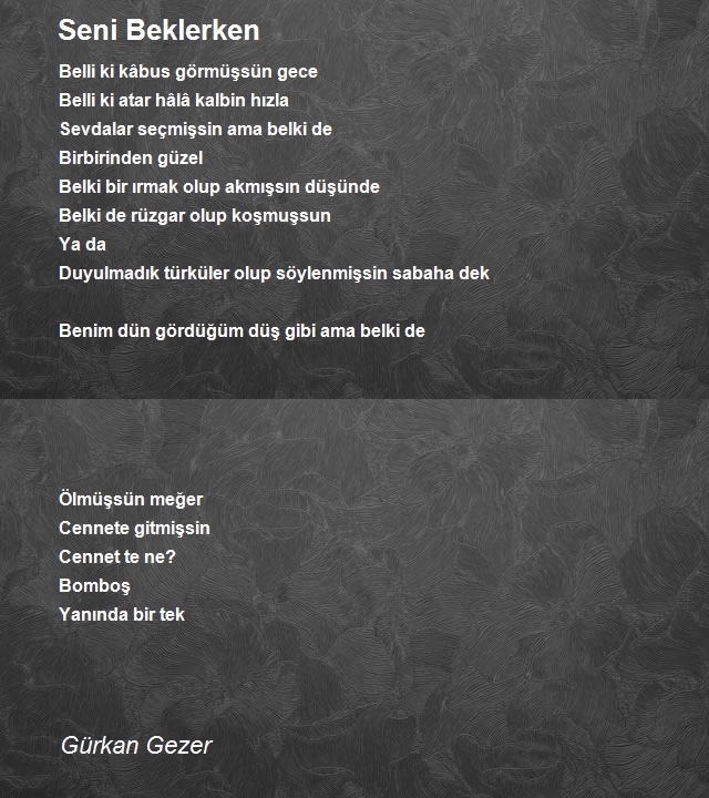 Gürkan Gezer