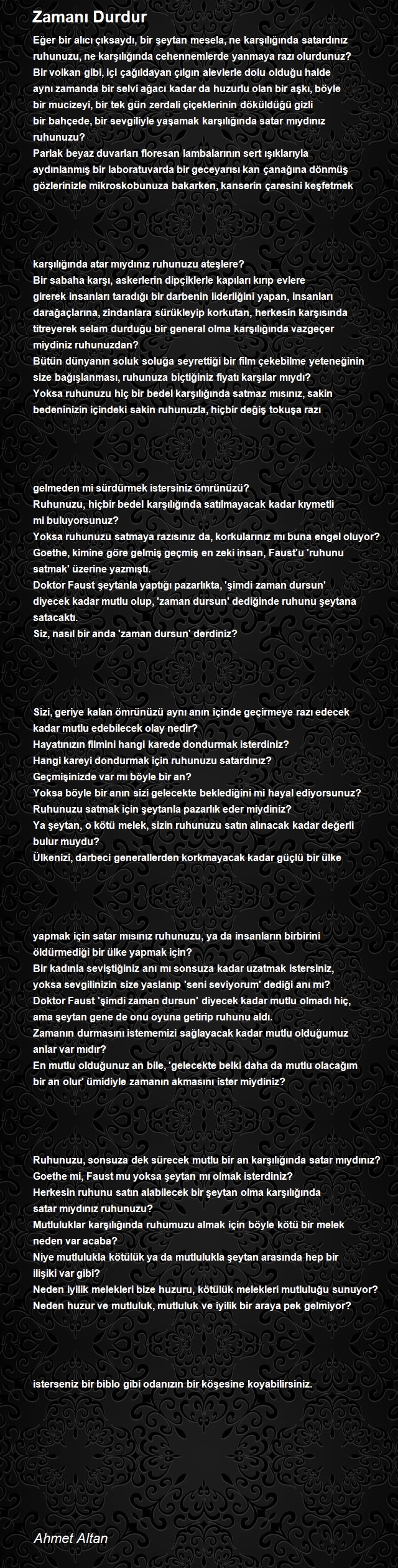 Ahmet Altan
