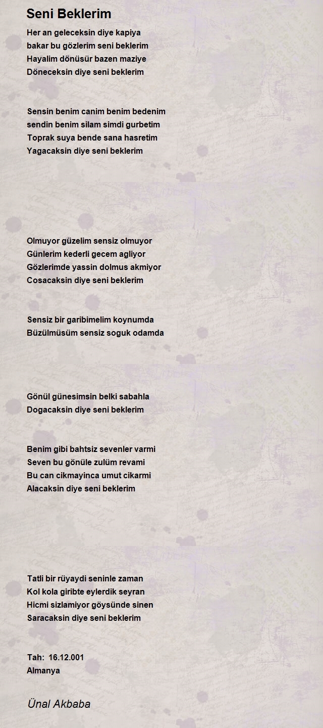 Ünal Akbaba