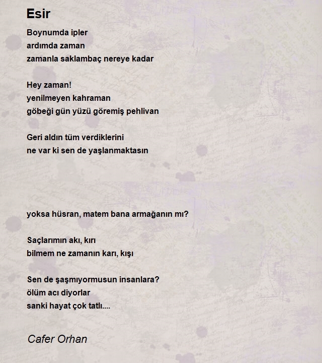 Cafer Orhan