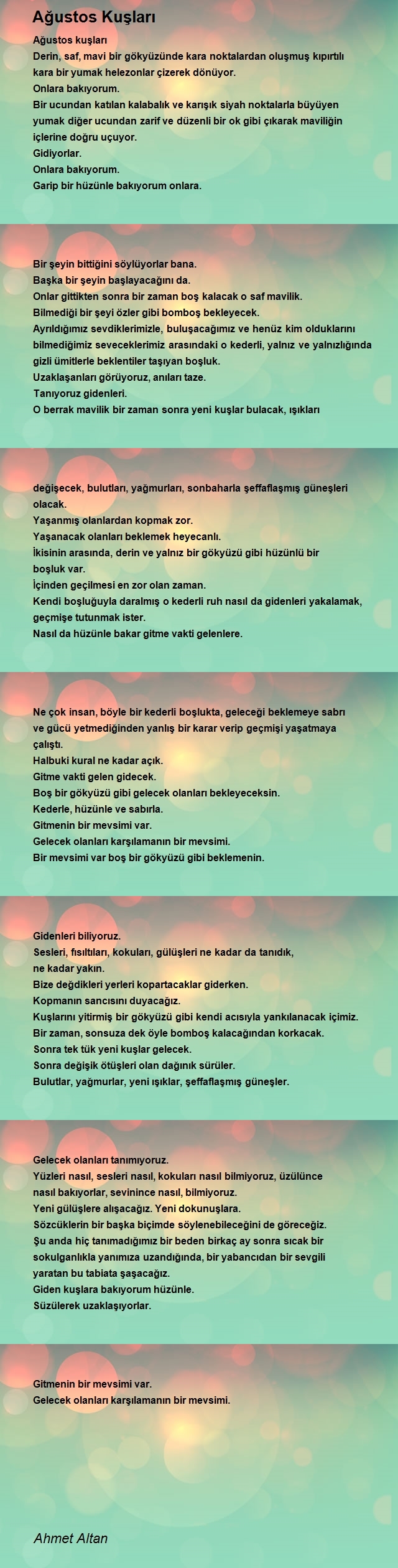 Ahmet Altan