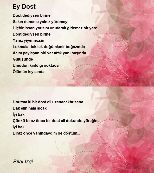 Bilal İzgi