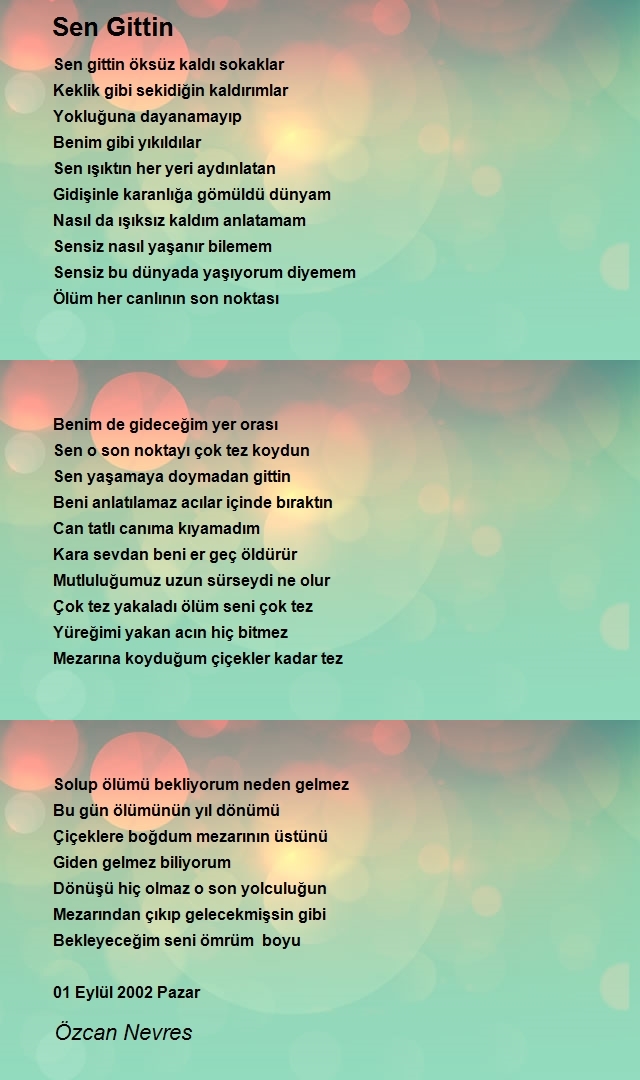 Özcan Nevres