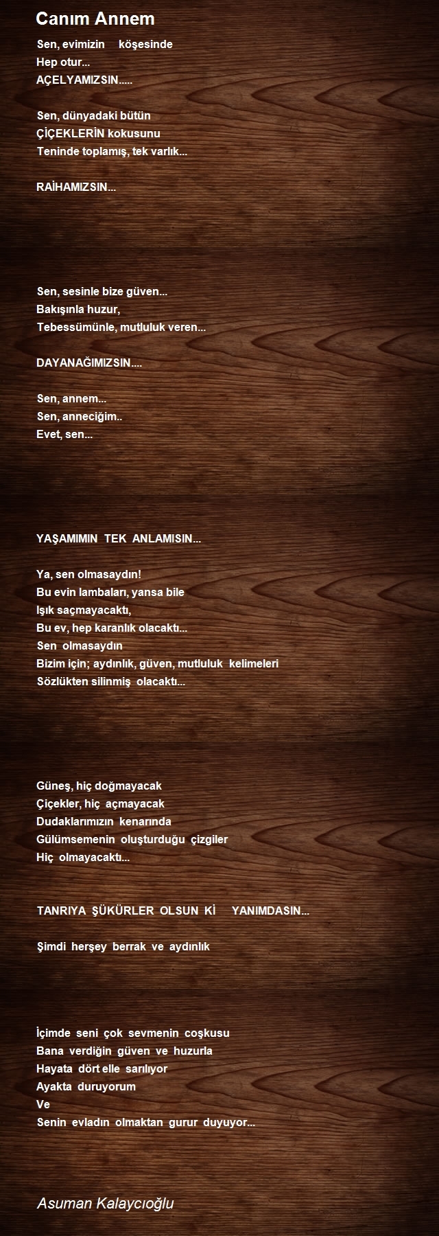 Asuman Kalaycıoğlu
