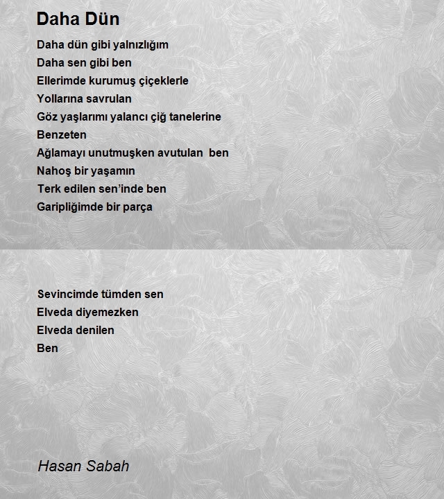 Hasan Sabah