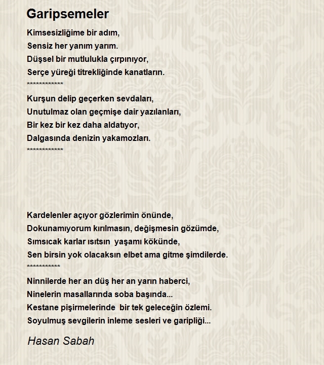 Hasan Sabah