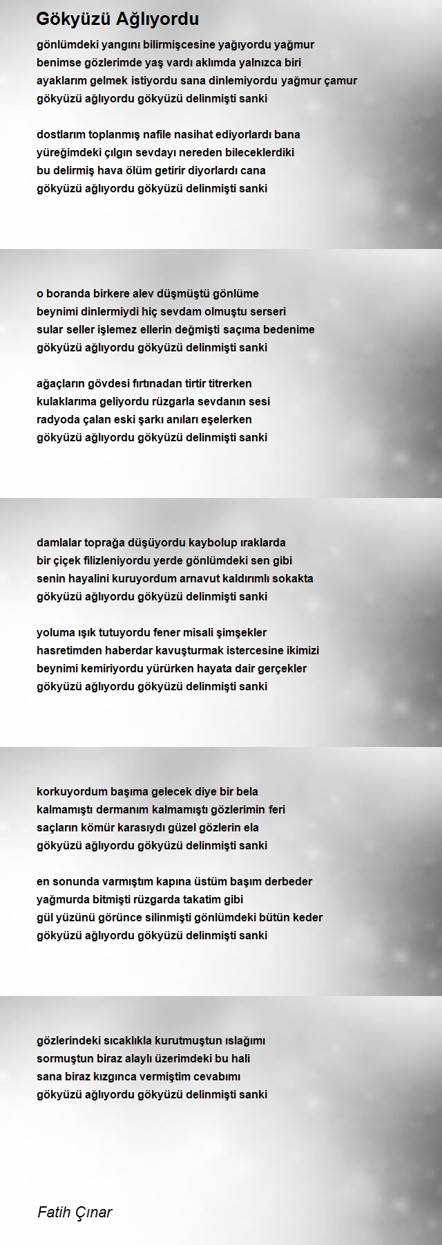 Fatih Çınar