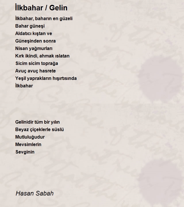 Hasan Sabah