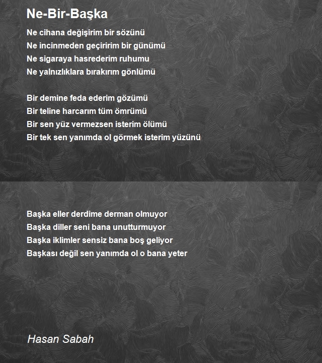 Hasan Sabah
