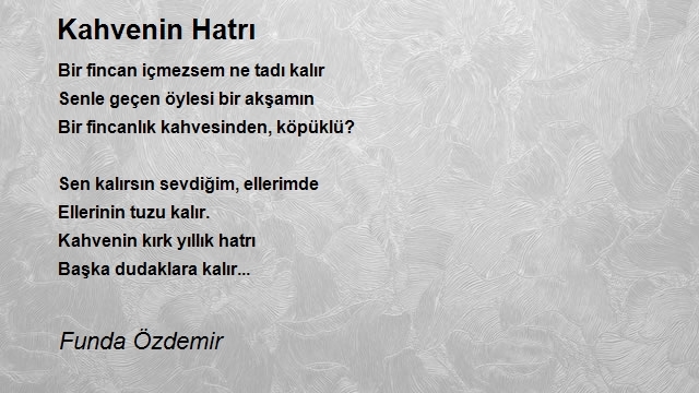 Funda Özdemir