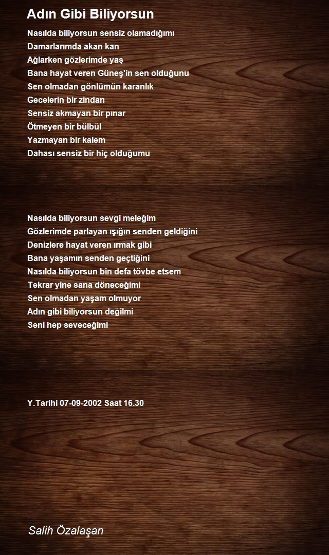 Salih Özalaşan