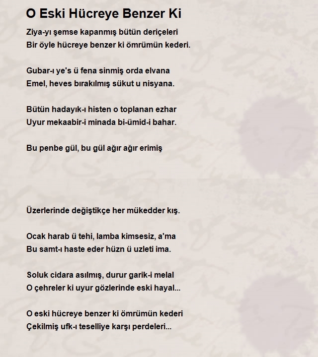 Ahmet Haşim