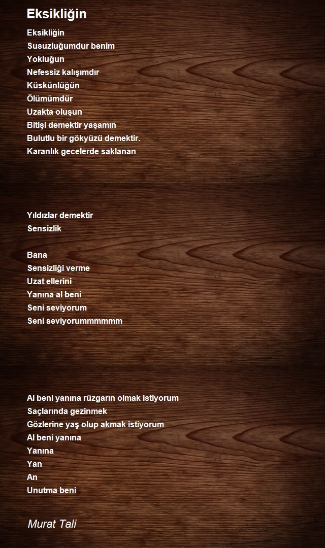 Murat Tali
