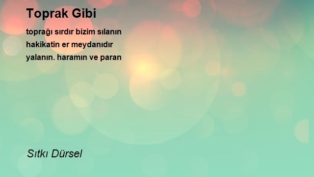 Sıtkı Dürsel